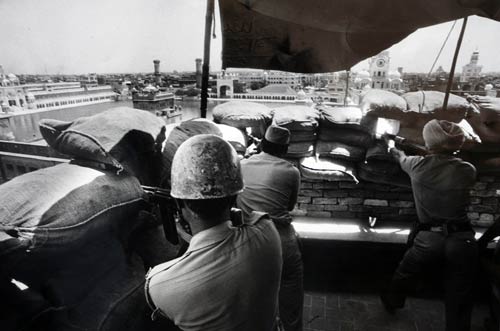 ऑपरेशन ब्‍लू स्‍टार: हम एक थे, हम एक हैं