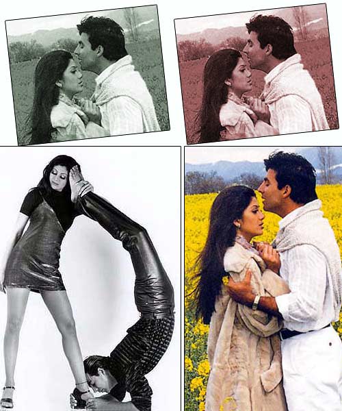 Happy Birthday शिल्‍पा शेट्टी, अनदेखी तस्वीरें