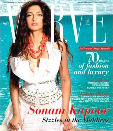 Happy Birthday: बिंदास सोनम कपूर का 'फिल्‍मी सफरनामा'