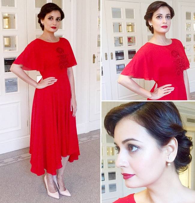 IIFA के लिए स्पेन पहुंचे बॉलीवुड सितारें, देखें किसने क्या पहना