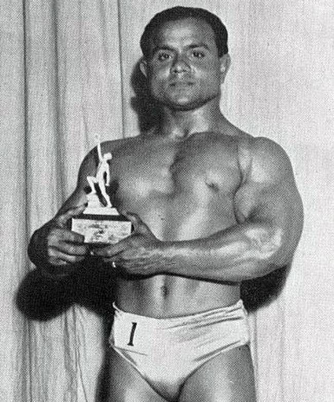 भारत के पहले मिस्टर यूनिवर्स मनोहर ऐच का निधन