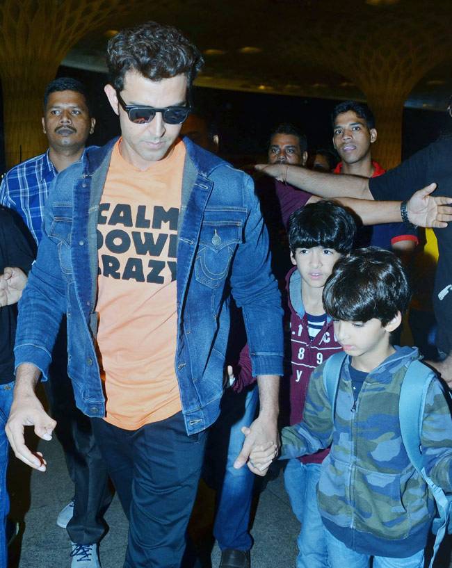 IIFA 2016: स्पेन के लिए रवाना हुए दीपिका, रितिक और कई सितारे