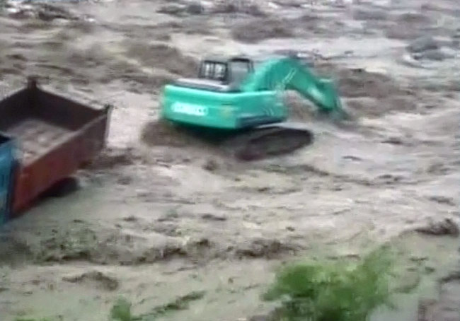 Flashback: उत्तराखंड में जल का तांडव, केदारनाथ धाम तबाह