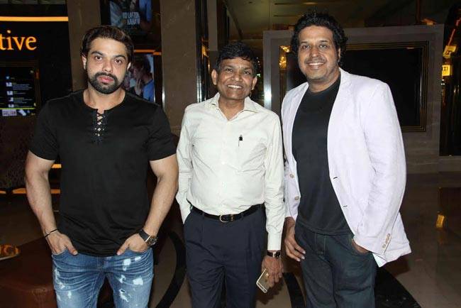 ‘दो लफ्जों की कहानी’ के ट्रेलर लॉन्च पर पहुंचे रणदीप-काजल