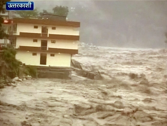 Flashback: उत्तराखंड में जल का तांडव, केदारनाथ धाम तबाह