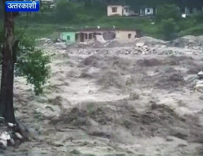 Flashback: उत्तराखंड में जल का तांडव, केदारनाथ धाम तबाह