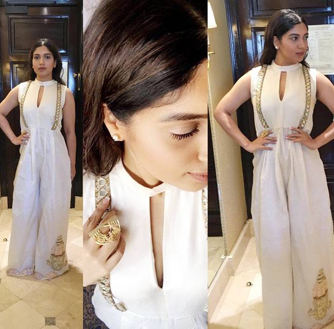 IIFA के लिए स्पेन पहुंचे बॉलीवुड सितारें, देखें किसने क्या पहना