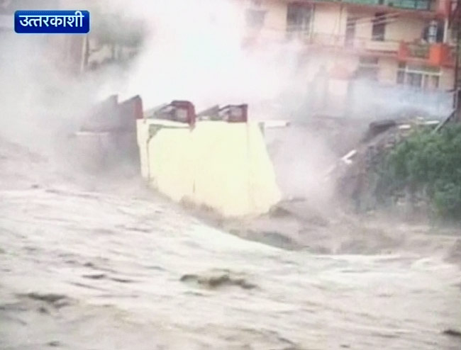 Flashback: उत्तराखंड में जल का तांडव, केदारनाथ धाम तबाह