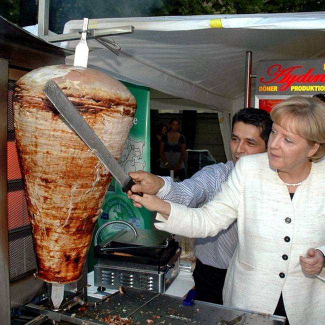 देश और दुनिया के मशहूर नेताओं का ये है पसंदीदा भोजन