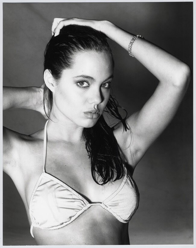 खूबसूरती की मिसाल एंजेलिना जॉली Happy Birthday