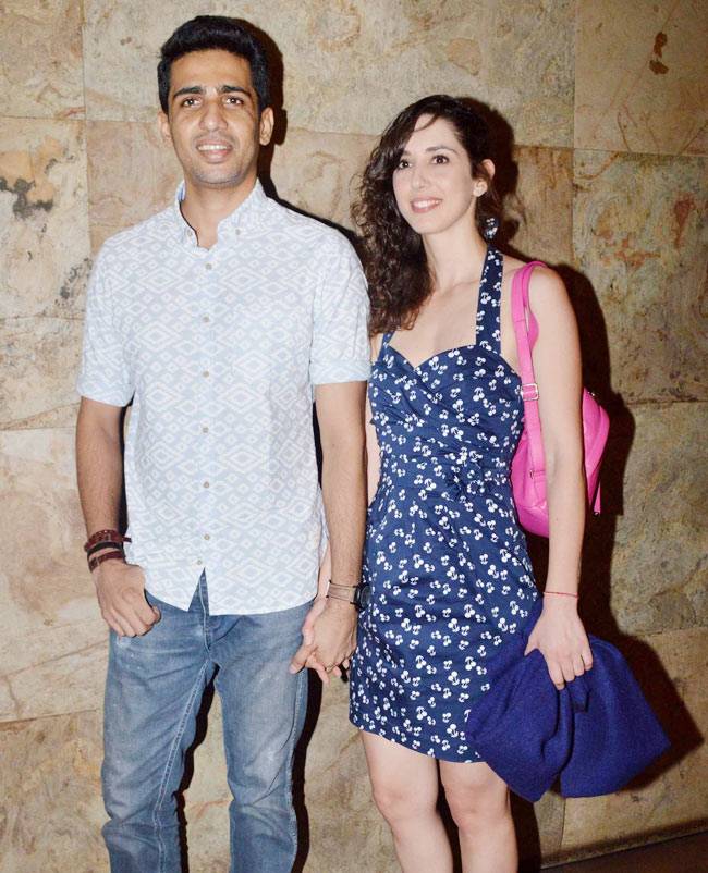 'रमन राघव 2.0': अनुराग कश्यप और नवाजुद्दीन संग कंगना भी पहुंचीं स्क्रीनिंग पर