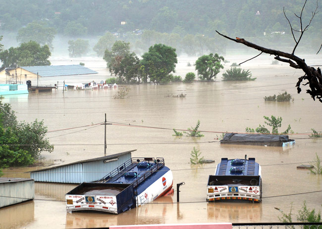 Flashback: उत्तराखंड में जल का तांडव, केदारनाथ धाम तबाह