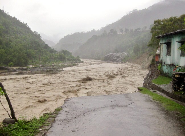 Flashback: उत्तराखंड में जल का तांडव, केदारनाथ धाम तबाह