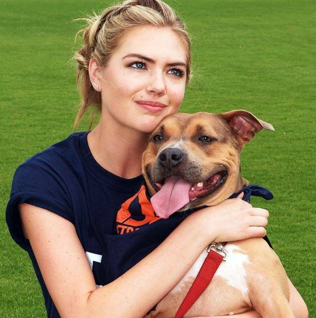 बोल्ड एंड ब्यूटीफुल केट अपटन Happy Birthday