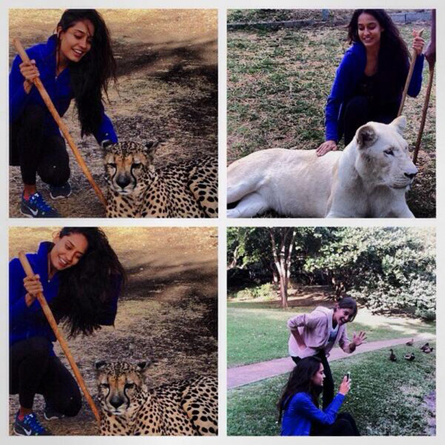 खूबसूरत लीजा हेडन Happy birthday