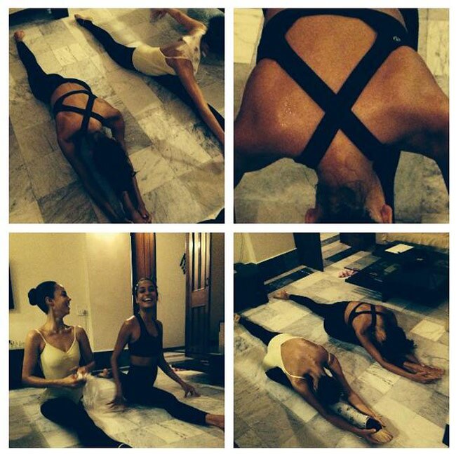 खूबसूरत लीजा हेडन Happy birthday