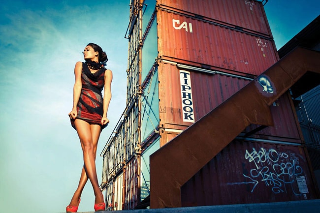 खूबसूरत लीजा हेडन Happy birthday