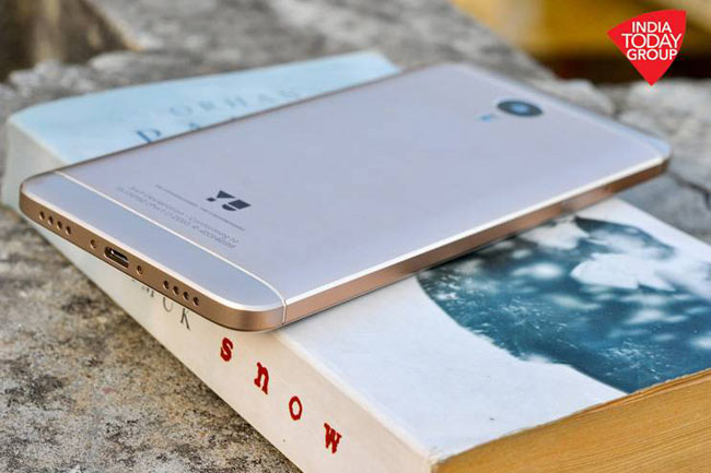 4GB रैम और 32GB मेमोरी वाला बजट स्मार्टफोन Yunicorn