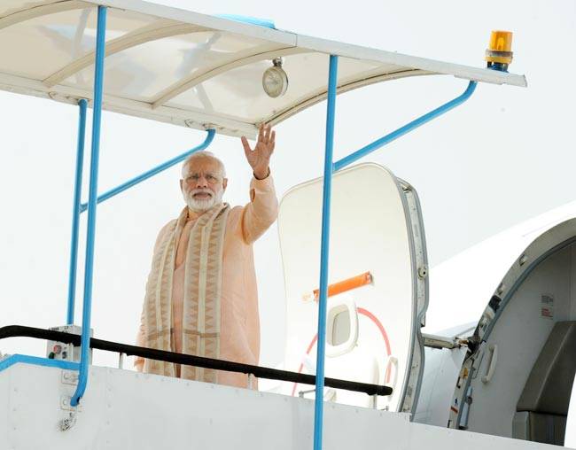 PM मोदी को मिला अफगानिस्तान का सर्वोच्च नागरिक सम्मान, देखें तस्वीरें