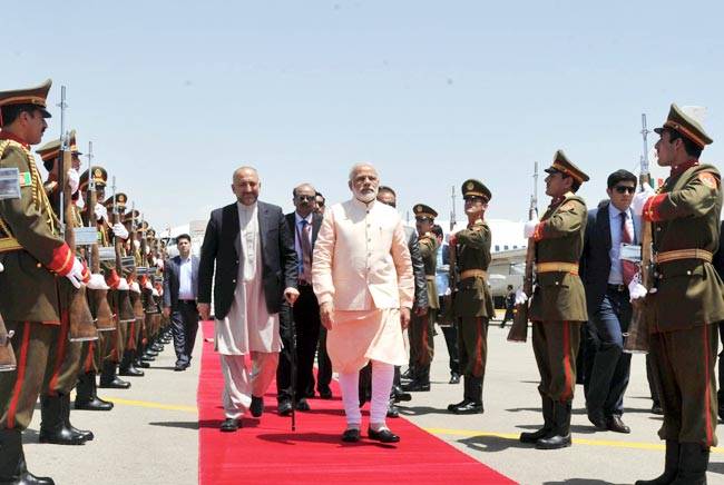 PM मोदी को मिला अफगानिस्तान का सर्वोच्च नागरिक सम्मान, देखें तस्वीरें