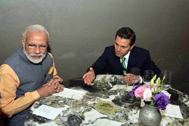 कुछ ऐसा रहा PM मोदी के 5 देशों का दौरा