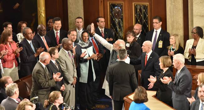 कुछ ऐसा रहा PM मोदी के 5 देशों का दौरा