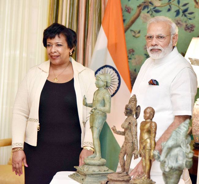 ...जब US पहुंचे पीएम, लगे मोदी-मोदी के नारे