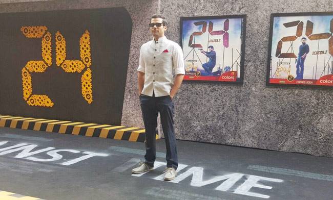 अनिल कपूर के शो '24 सीजन 2' के लॉन्च पर चमके सितारे