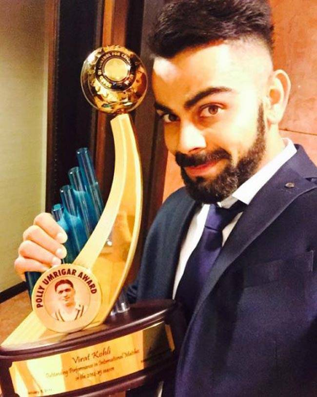 विराट कोहली में हैं अच्छा पति बनने की सारी खूबियां...