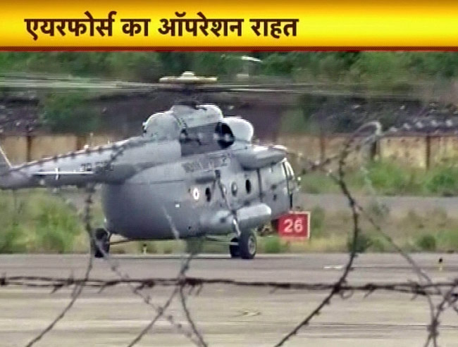 Flashback: उत्तराखंड में जल का तांडव, केदारनाथ धाम तबाह