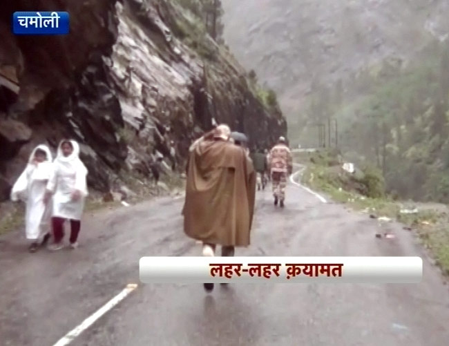 Flashback: उत्तराखंड में जल का तांडव, केदारनाथ धाम तबाह