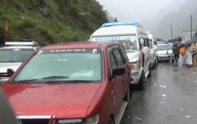 Flashback: उत्तराखंड में जल का तांडव, केदारनाथ धाम तबाह