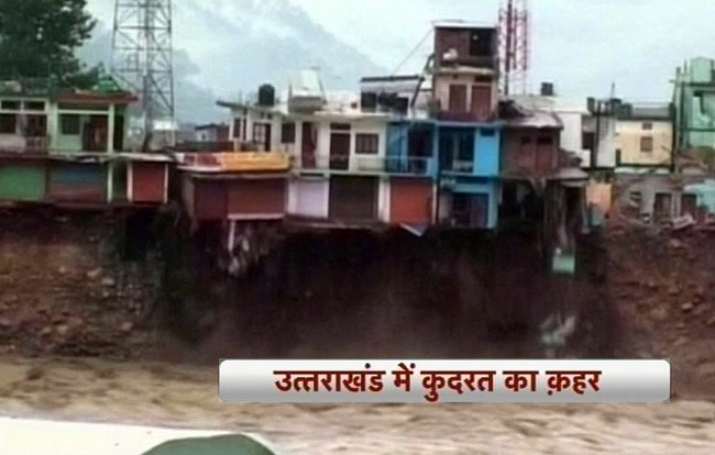 Flashback: उत्तराखंड में जल का तांडव, केदारनाथ धाम तबाह