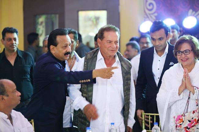 नए हेयरस्टाइल में कहां दिखे सलमान, जानें यहां...