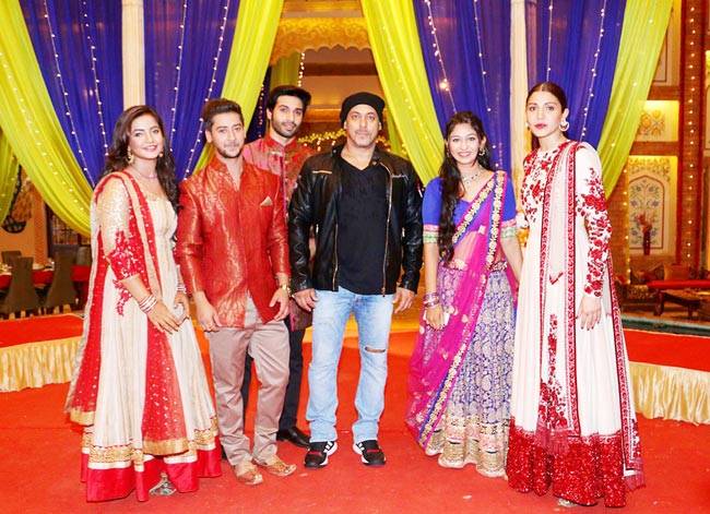 जब चकोर से मिले सलमान...