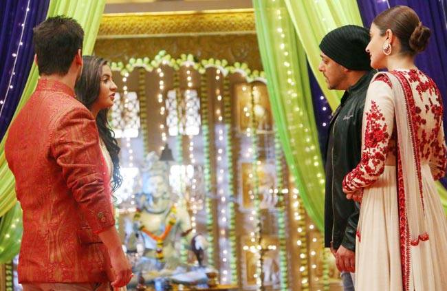 जब चकोर से मिले सलमान...