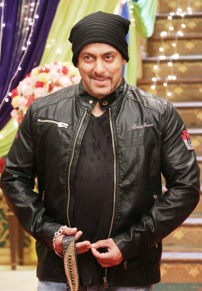 जब चकोर से मिले सलमान...