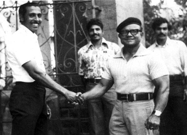 भारत के पहले मिस्टर यूनिवर्स मनोहर ऐच का निधन