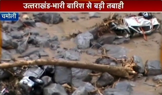 Flashback: उत्तराखंड में जल का तांडव, केदारनाथ धाम तबाह