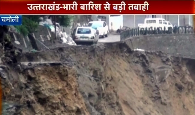 Flashback: उत्तराखंड में जल का तांडव, केदारनाथ धाम तबाह