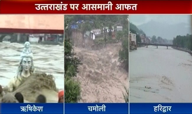 Flashback: उत्तराखंड में जल का तांडव, केदारनाथ धाम तबाह