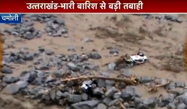 Flashback: उत्तराखंड में जल का तांडव, केदारनाथ धाम तबाह