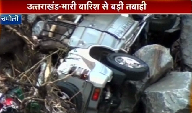 Flashback: उत्तराखंड में जल का तांडव, केदारनाथ धाम तबाह