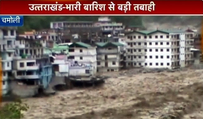 Flashback: उत्तराखंड में जल का तांडव, केदारनाथ धाम तबाह