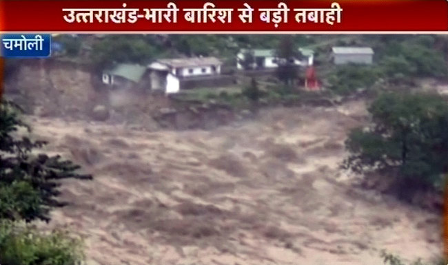 Flashback: उत्तराखंड में जल का तांडव, केदारनाथ धाम तबाह