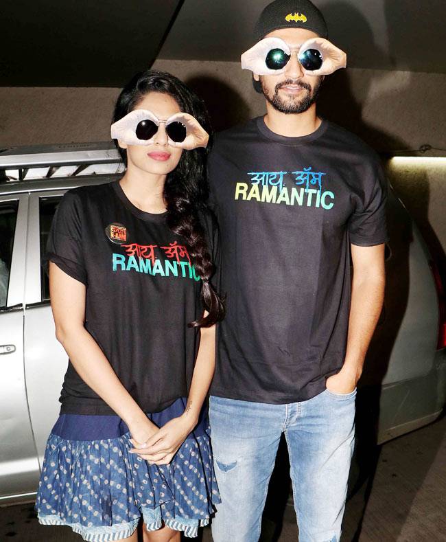 'रमन राघव 2.0': अनुराग कश्यप और नवाजुद्दीन संग कंगना भी पहुंचीं स्क्रीनिंग पर