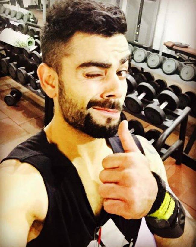 विराट कोहली में हैं अच्छा पति बनने की सारी खूबियां...