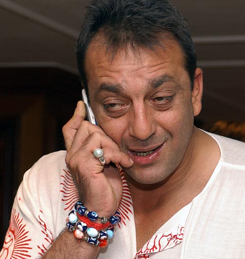 संजय दत्त के B'day पर देखें उनकी अनदेखी तस्वीरें