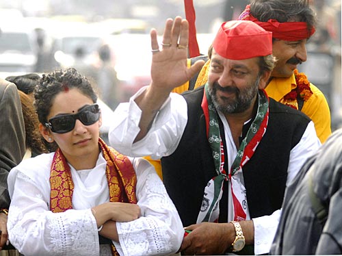 संजय दत्त के B'day पर देखें उनकी अनदेखी तस्वीरें