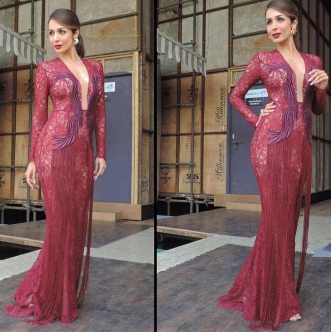 7 बार जब मलाइका ने हमें बार-बार देखने के लिए किया मजबूर